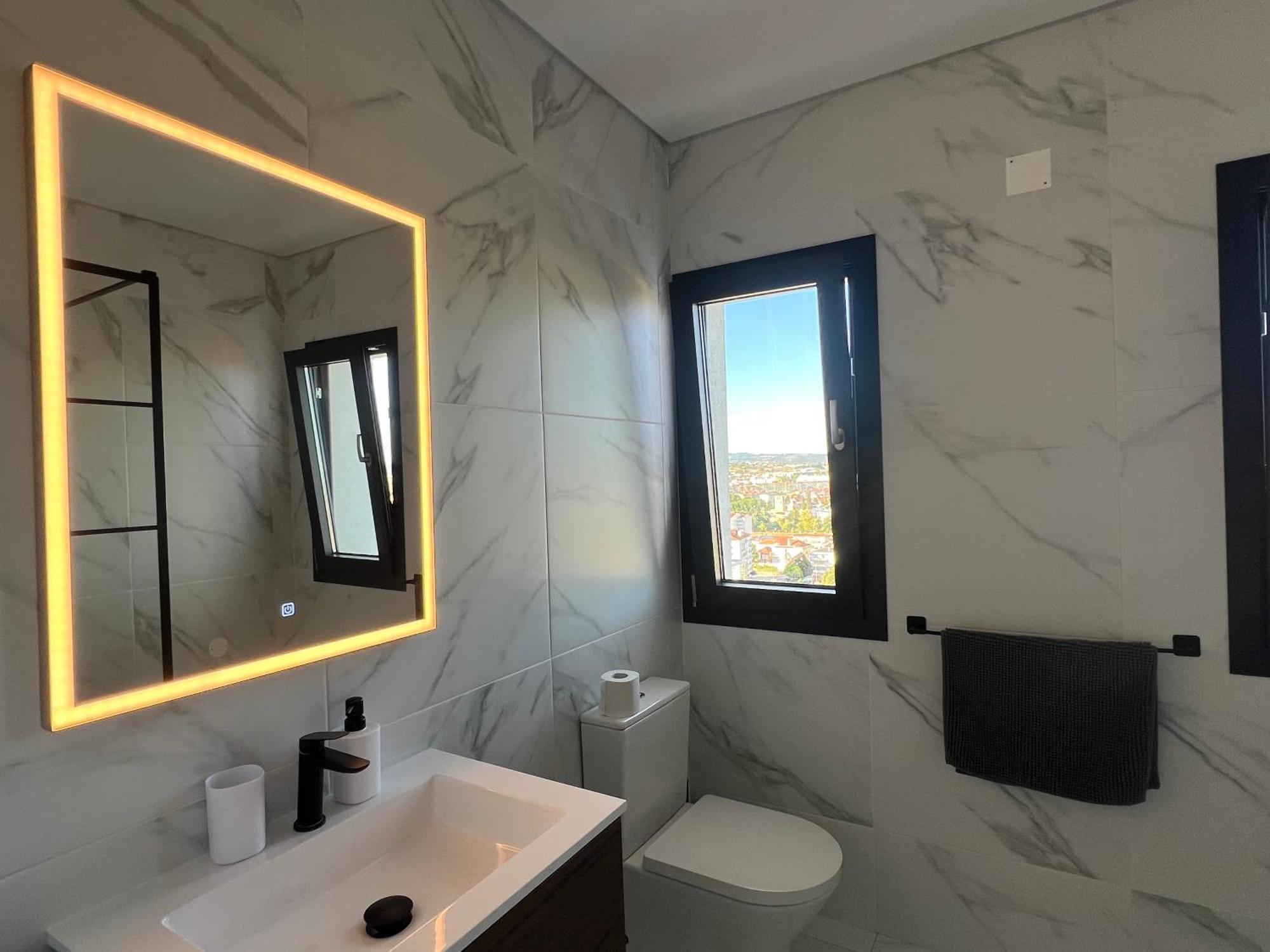 Vila Pombal Tomar - Luxury Apartment With Private Pool And Castle View Luaran gambar
