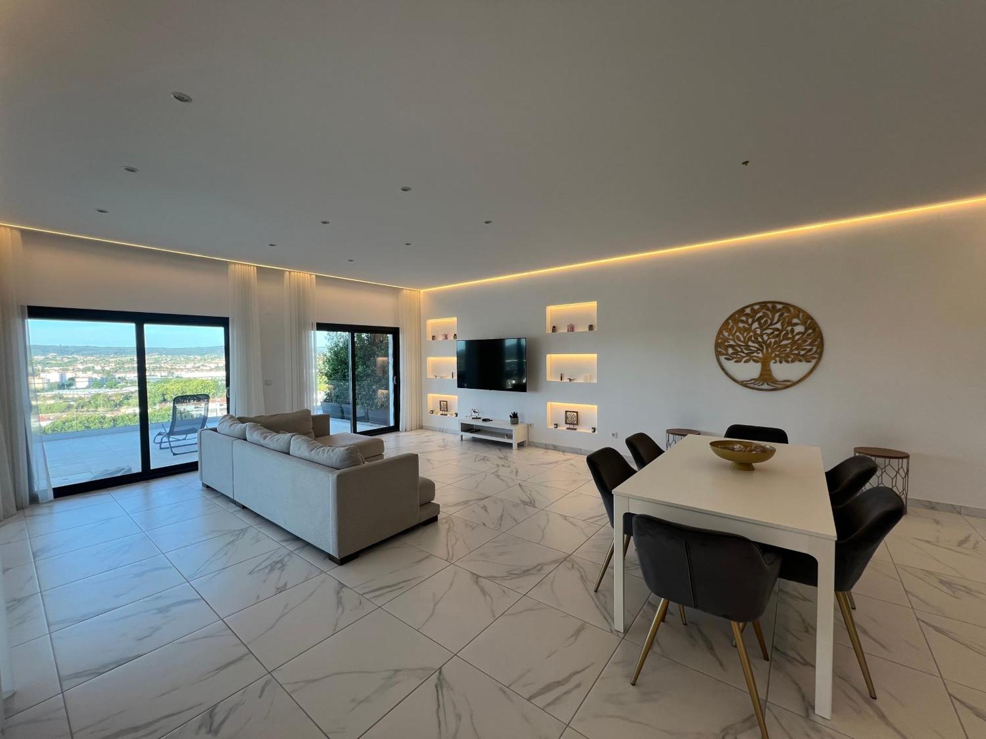 Vila Pombal Tomar - Luxury Apartment With Private Pool And Castle View Luaran gambar