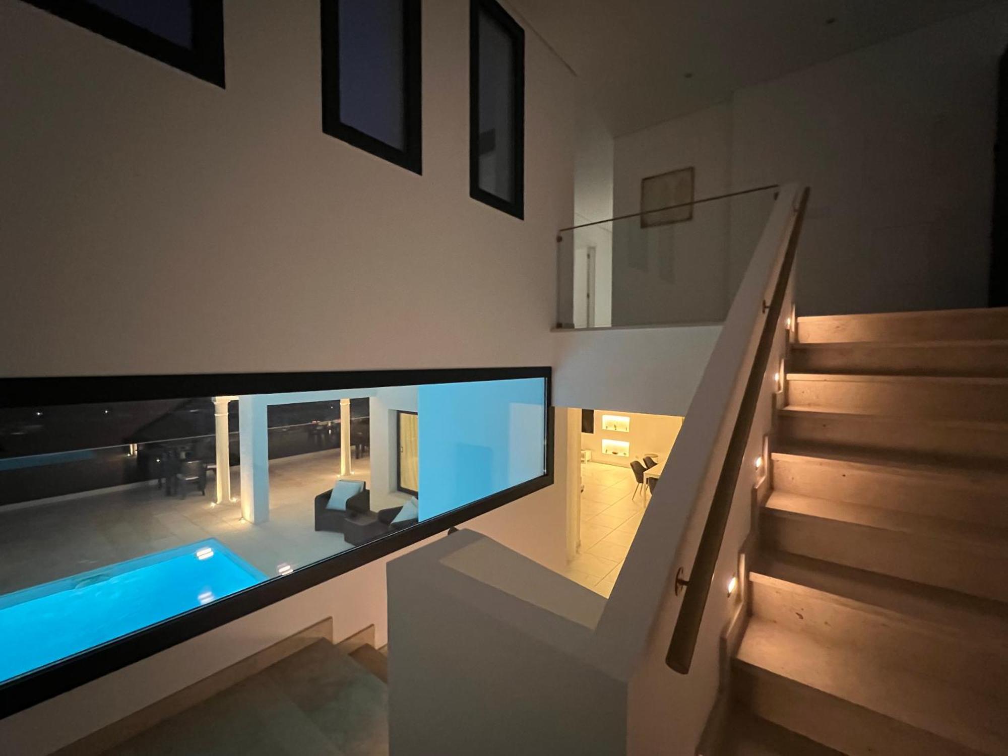 Vila Pombal Tomar - Luxury Apartment With Private Pool And Castle View Luaran gambar