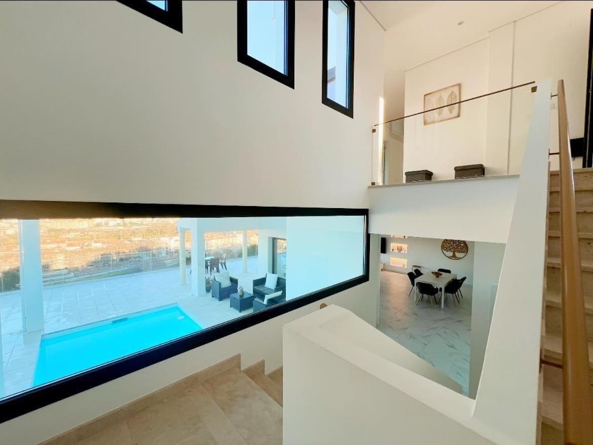 Vila Pombal Tomar - Luxury Apartment With Private Pool And Castle View Luaran gambar