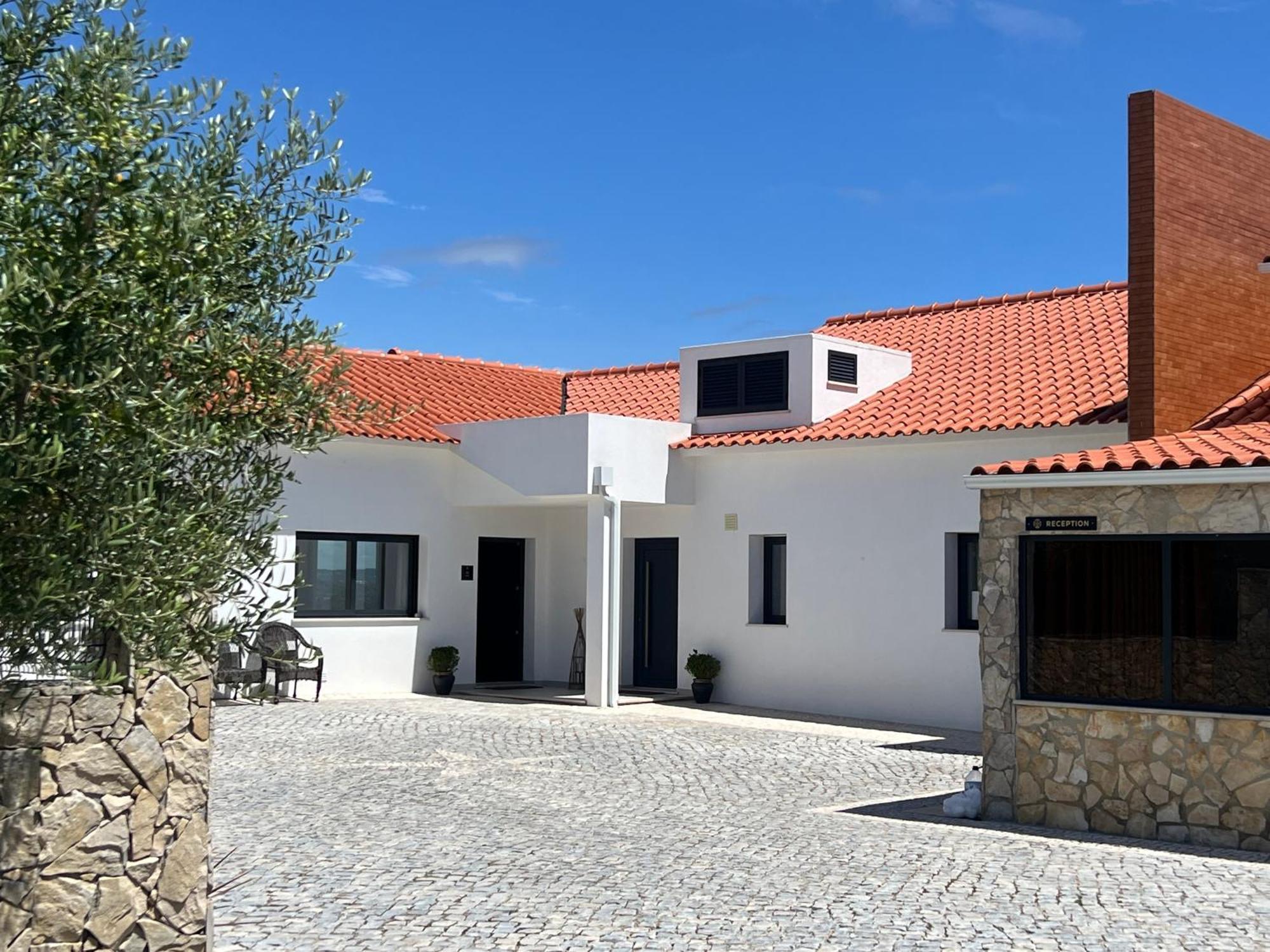 Vila Pombal Tomar - Luxury Apartment With Private Pool And Castle View Luaran gambar