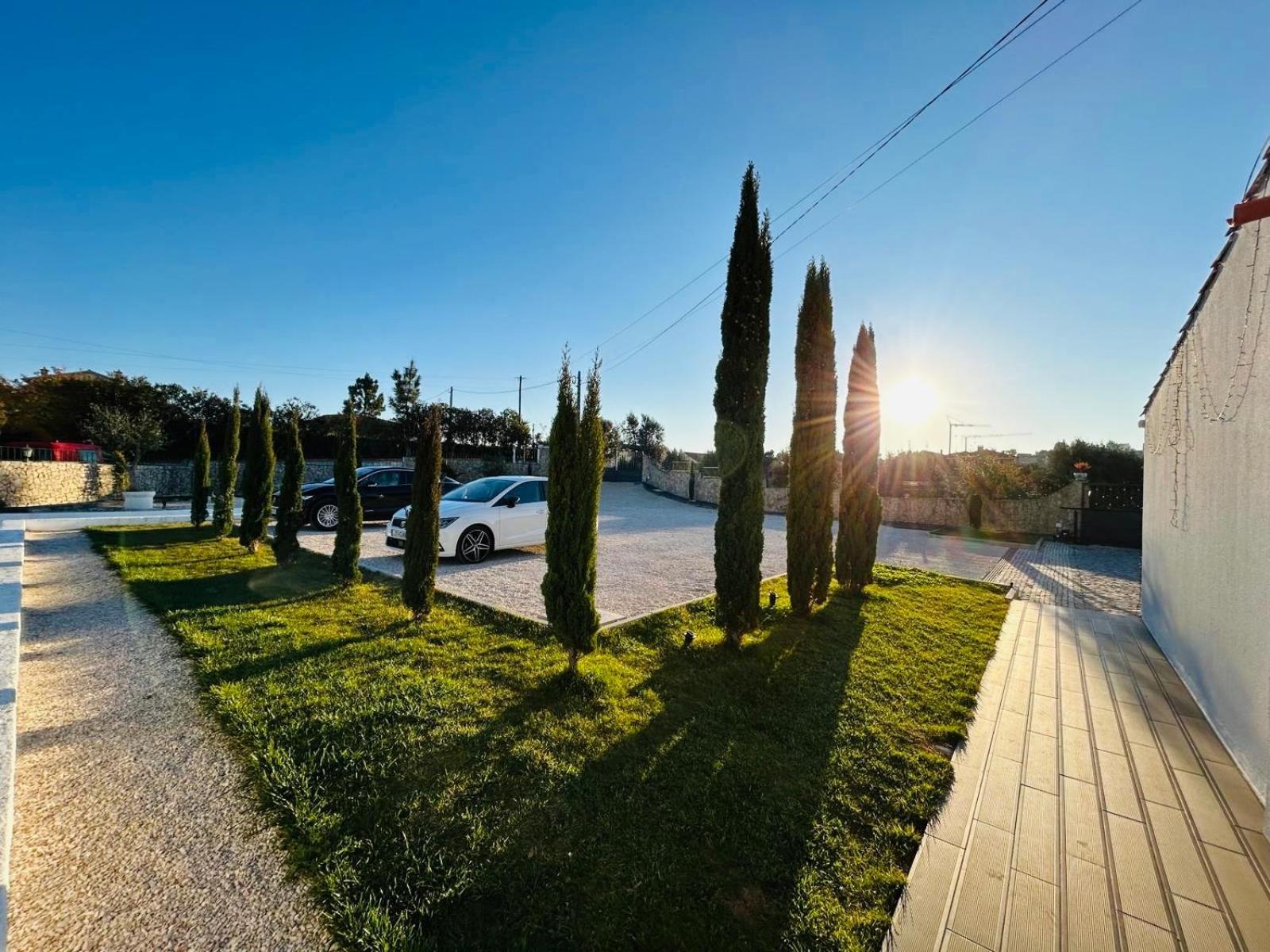 Vila Pombal Tomar - Luxury Apartment With Private Pool And Castle View Luaran gambar